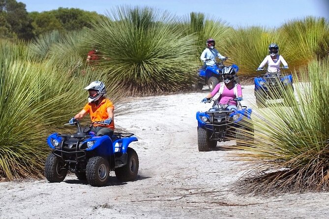 Kangaroo Island Quad Bike (ATV) Tours - Getting to Vivonne Bay and planning your day