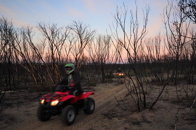 Kangaroo Island Quad Bike (ATV) Tours - Who should book this ride?