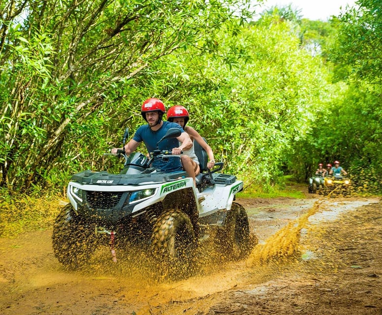 Kemer: Quad Safari Experience - Dust, heat, and what to wear