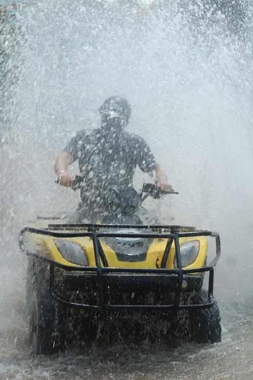 Kemer: Quad Safari Experience in the Forest w/Hotel Pickup - Key points to know before you book