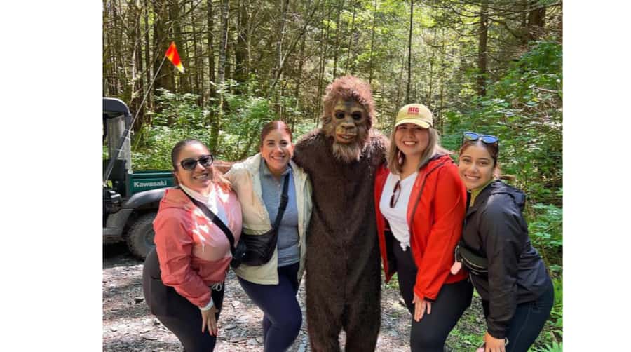 Ketchikan: Tongass Forest Alaska Bigfoot ATV Ride and Hike - Key points at a glance