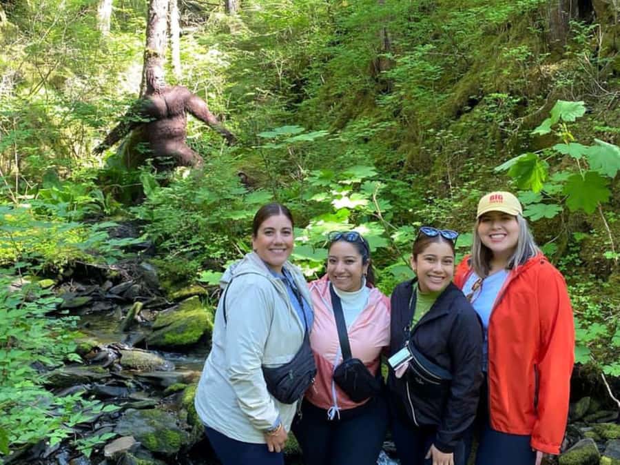 Ketchikan: Tongass Forest Alaska Bigfoot ATV Ride and Hike - Should you book the Bigfoot ATV and Hike?