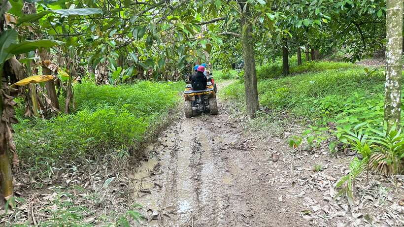 Khao Lak: ATV Park Quad-Bike Tour - What the Khao Lak ATV tour is really like