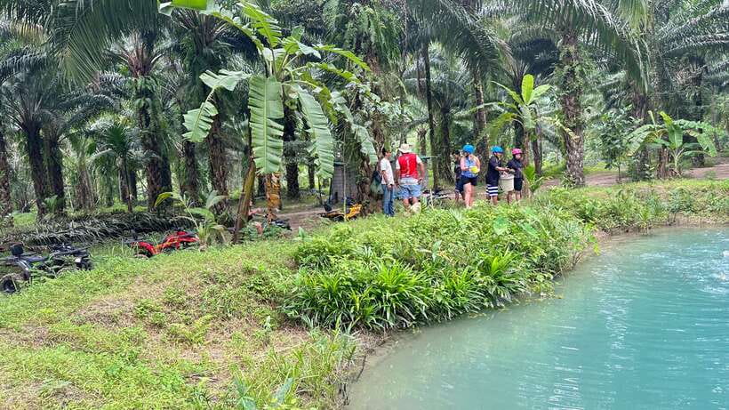 Khao Lak: ATV Park Quad-Bike Tour - Safety, comfort, and the uneven standard of equipment