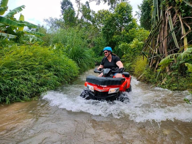 Khao Lak: ATV Ride Through Mountain and Waterfall Trails - When the ride works best in your Khao Lak plans