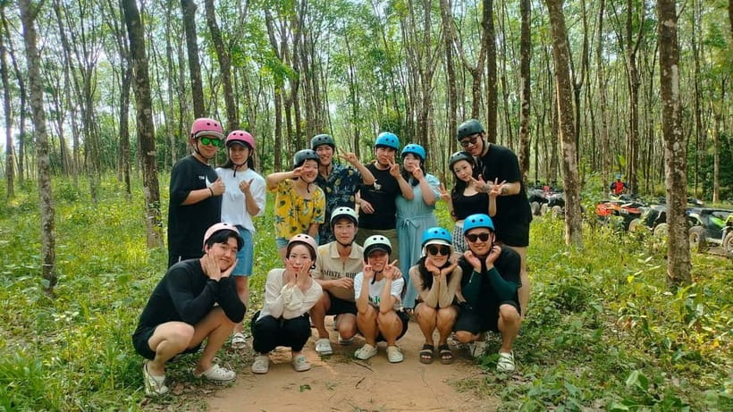 Khao Lak: ATV Ride Through Mountain and Waterfall Trails - Should you book the Khao Lak ATV adventure?