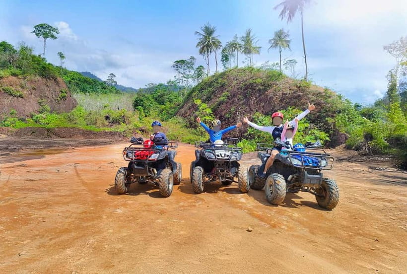 Khao Lak: Guided ATV Tour with Lampi Waterfall Swim - Why Lampi Waterfall makes the tour work