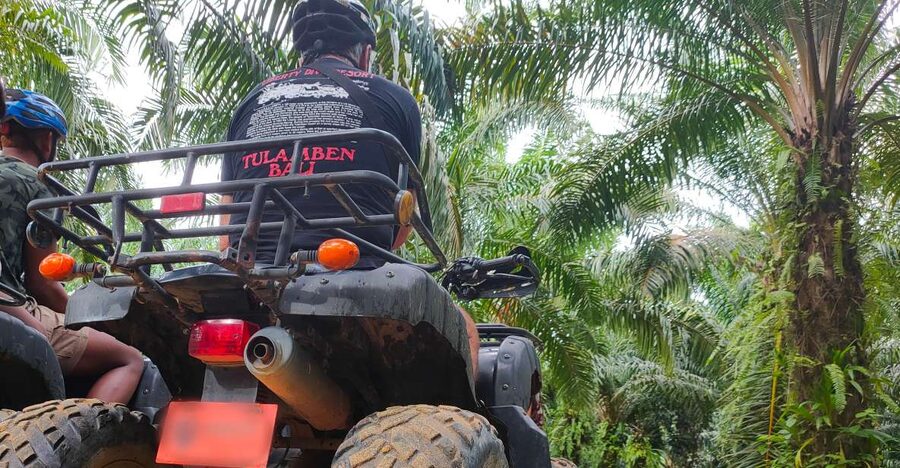 Khao Lak: Guided ATV Tour with Lampi Waterfall Swim - Who should book this ATV and waterfall trip?