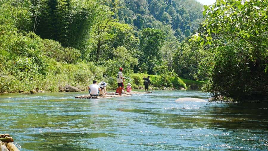 Khao Lak Multi-Adventure: Bamboo Rafting, ATV & Elephants - Should you book this Khao Lak experience?