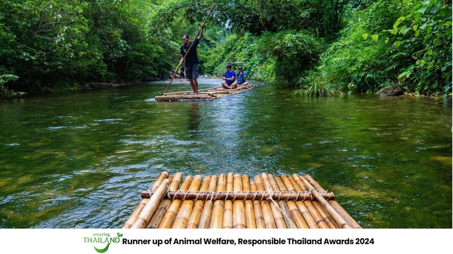 Khao Lak Multi-Adventure: Bamboo Rafting, ATV & Elephants - Leaving Khao Lak for the ATV park