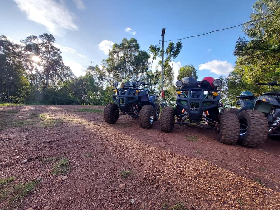Kigali: Quad Bike Ride on Dirt Roads - From dirt roads to Mount Kigali viewpoints
