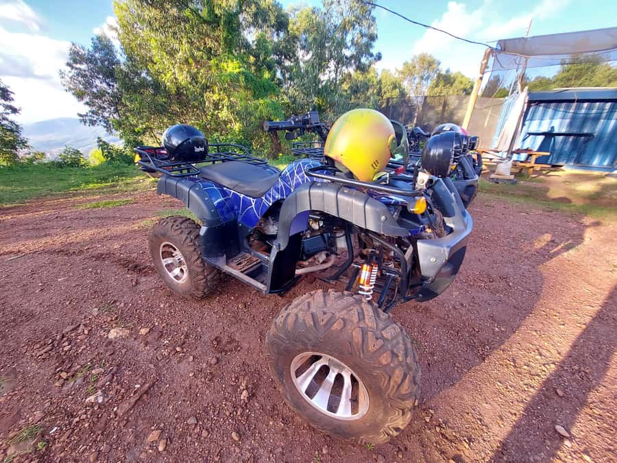 Kigali: Quad Bike Ride on Dirt Roads - How the guide shapes the experience