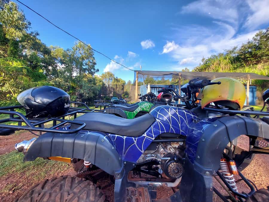 Kigali: Quad Bike Ride on Dirt Roads - Who should book this quad bike ride?