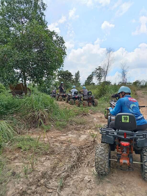 Kiulu River: River Rafting + ATV Shared Group Day Trip - Who will enjoy this Sabah day trip