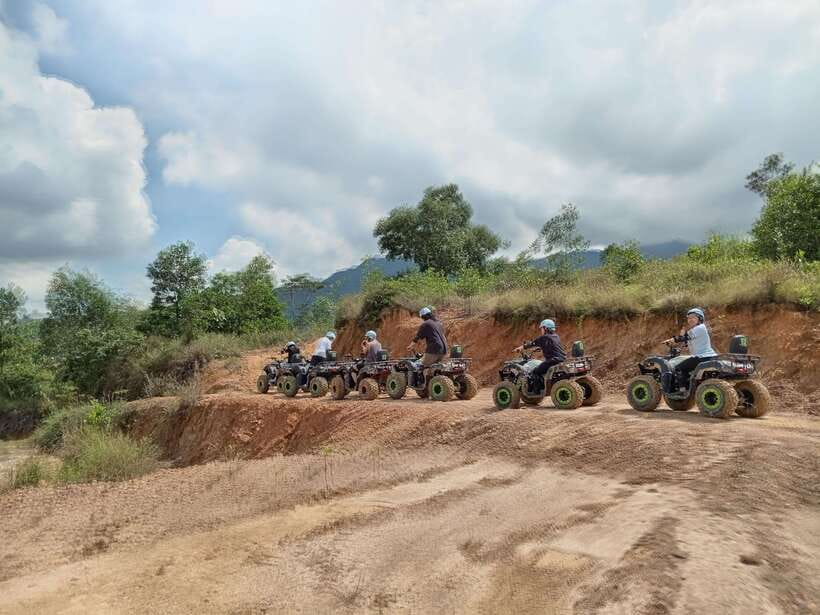 Kiulu River: River Rafting + ATV Shared Group Day Trip - Should you book it?