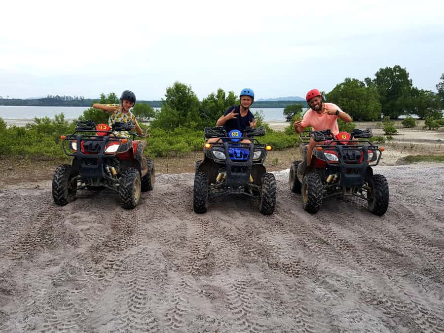 Ko Lanta : ATV Adventure On Koh Lanta Noi - Should you book the Koh Lanta Noi ATV adventure?