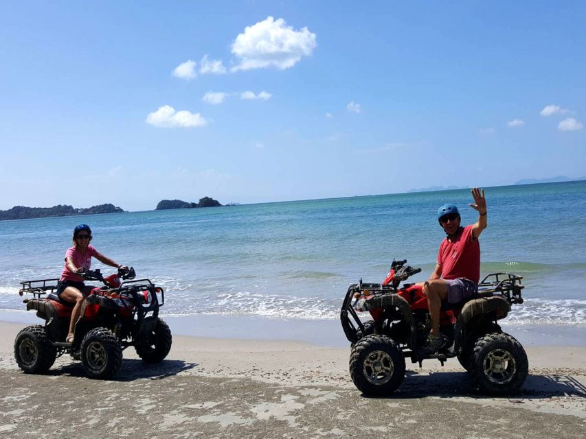 Ko Lanta : ATV Adventure On Koh Lanta Noi - Is $73 a fair price?