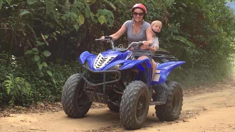 Ko Samui: X Quad Beginner Waterfall ATV Tour (1 Driver) - Who should book this Samui ATV tour