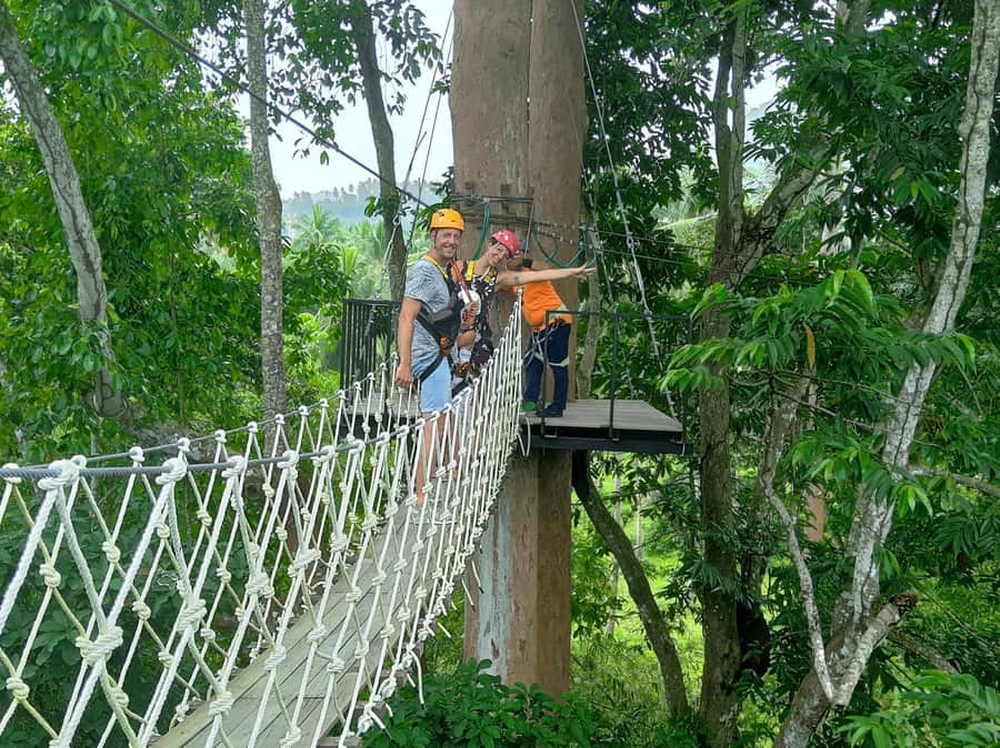 Koh Samui: ATV And Zipline Experience with Transfer - Quick points to know