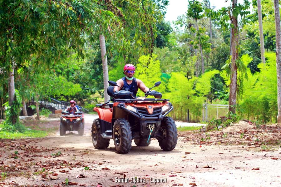 Koh Samui: ATV And Zipline Experience with Transfer - Should you book the Oh-Hoo ATV and Zipline Experience?