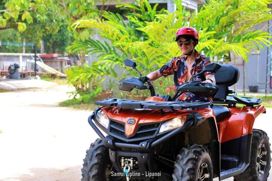 Koh Samui: ATV And Zipline Experience with Transfer - Practical tips before you reserve