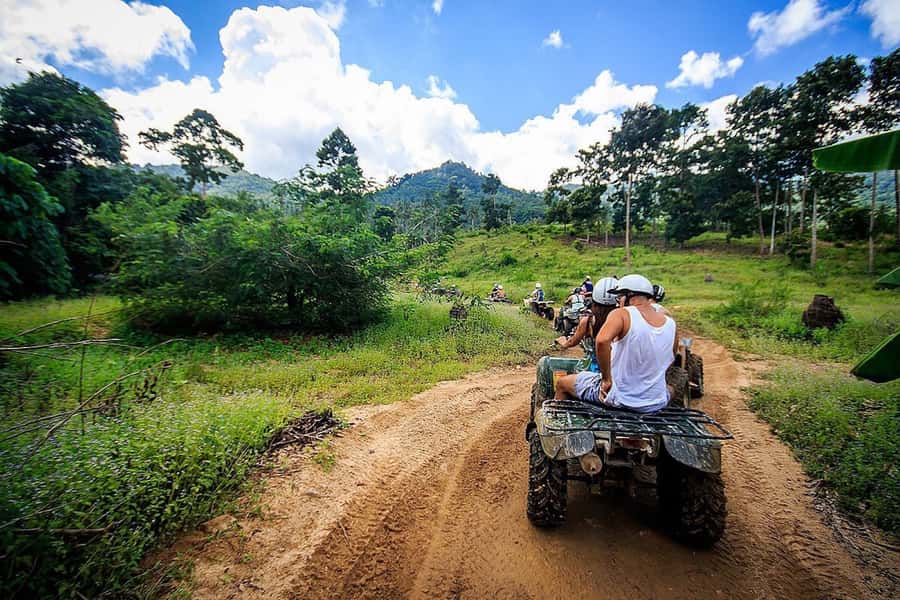 Koh Samui: ATV Quad Bike Safari Tour - Why the two-hour route earns the upgrade