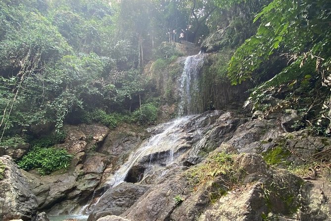 Koh Samui ATV Safari 2 Hours Tour (Jungle Ride, Mountain Viewpoint, Waterfall) - How difficult is the ATV ride?