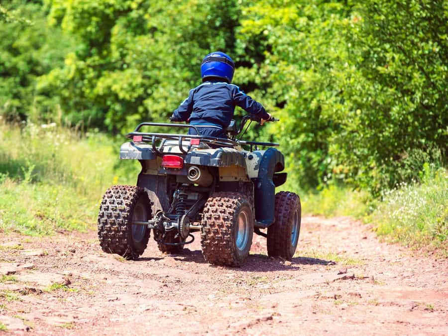Koh Samui: Jungle, Mountains and Waterfalls ATV Tour - Reaching the 360-degree viewpoint