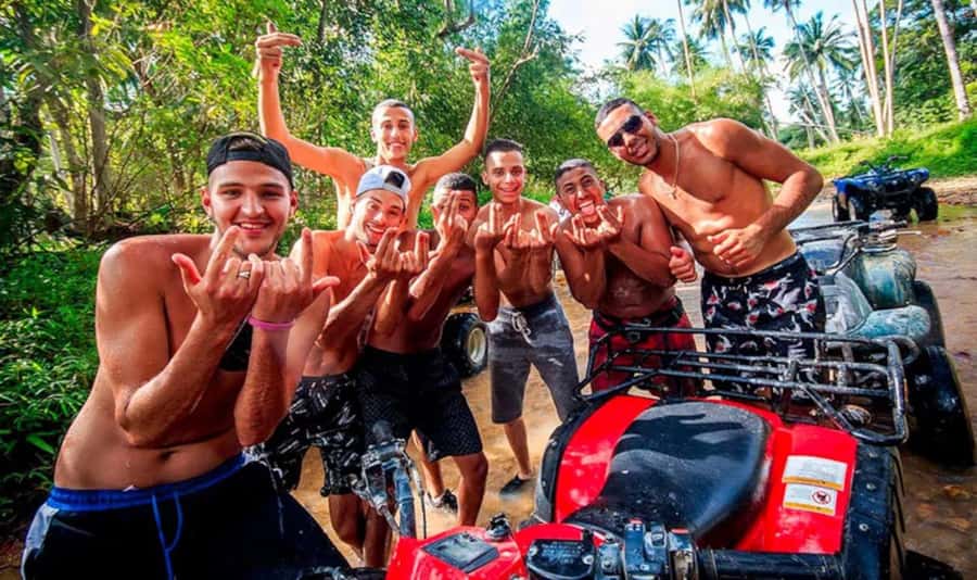 Koh Samui: Jungle, Mountains and Waterfalls ATV Tour - Who will enjoy this ride most