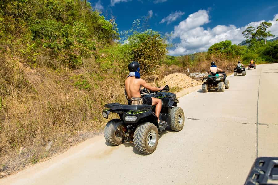 Koh Samui: Off-Road ATV Excursion with Transfer - Who will enjoy this ride most?