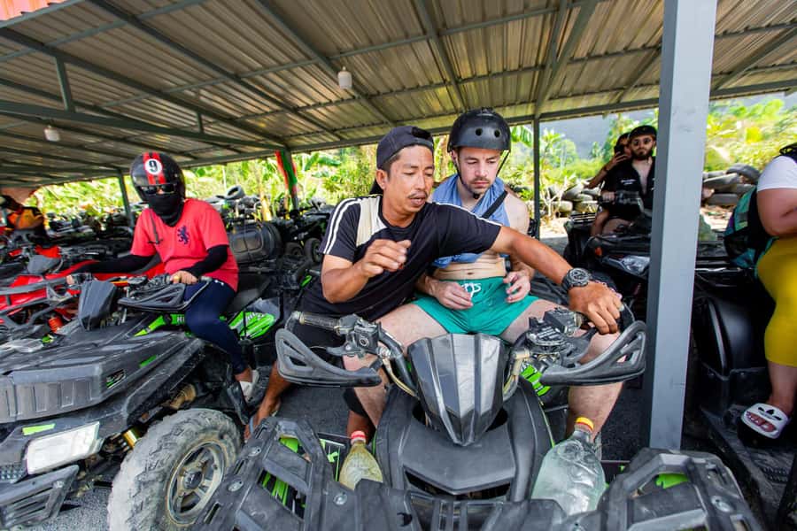 Koh Samui: Off-Road ATV Excursion with Transfer - Timing, transfers, and what to bring