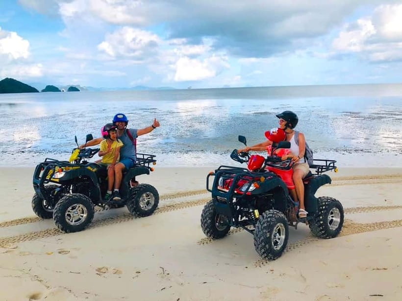 Koh Yao Yai: Off-Road & Beach ATV Quad Bike Tour - Should you book it?