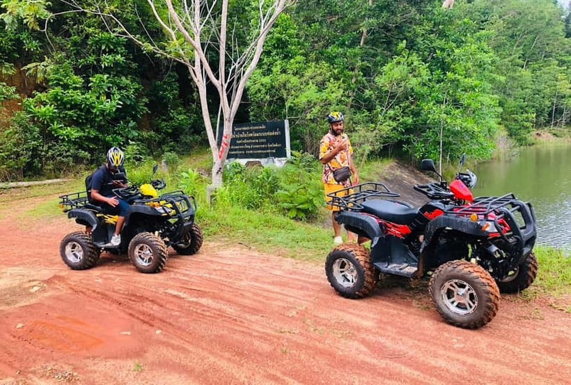 Koh Yao Yai: Off-Road & Beach ATV Quad Bike Tour - Price, inclusions, and what the $83 buys you