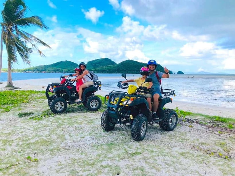 Koh Yao Yai: Off-Road & Beach ATV Quad Bike Tour - Who will enjoy this Koh Yao Yai ATV tour
