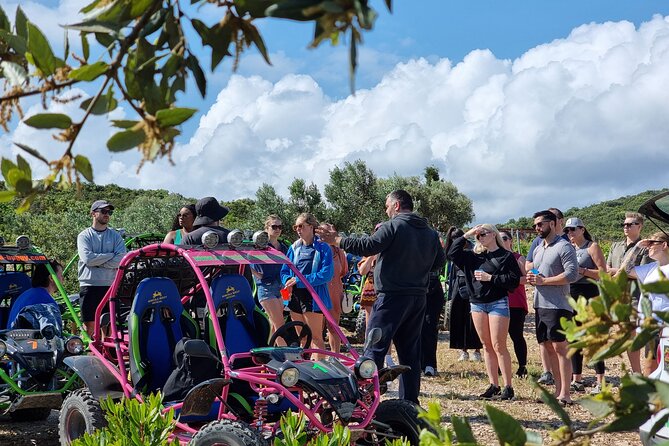 Korcula Buggy (Official) Safari Tour -Local Food & Wine Tasting- - The home-cooked finish with Branko and Ana