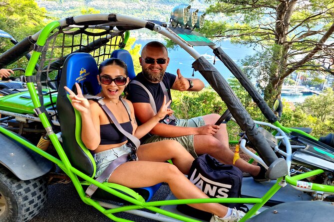 Korcula Buggy (Official) Safari Tour -Local Food & Wine Tasting- - Driving through Zrnovska Banja and Medvinjak