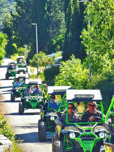 Korcula: Buggy Safari with Local Food and Wine Tasting - Is $129 a fair price?