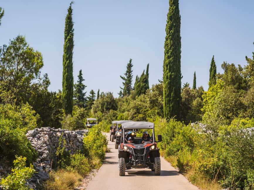 Korcula Buggy Safari With Wine Tasting - Is $129 a fair price?