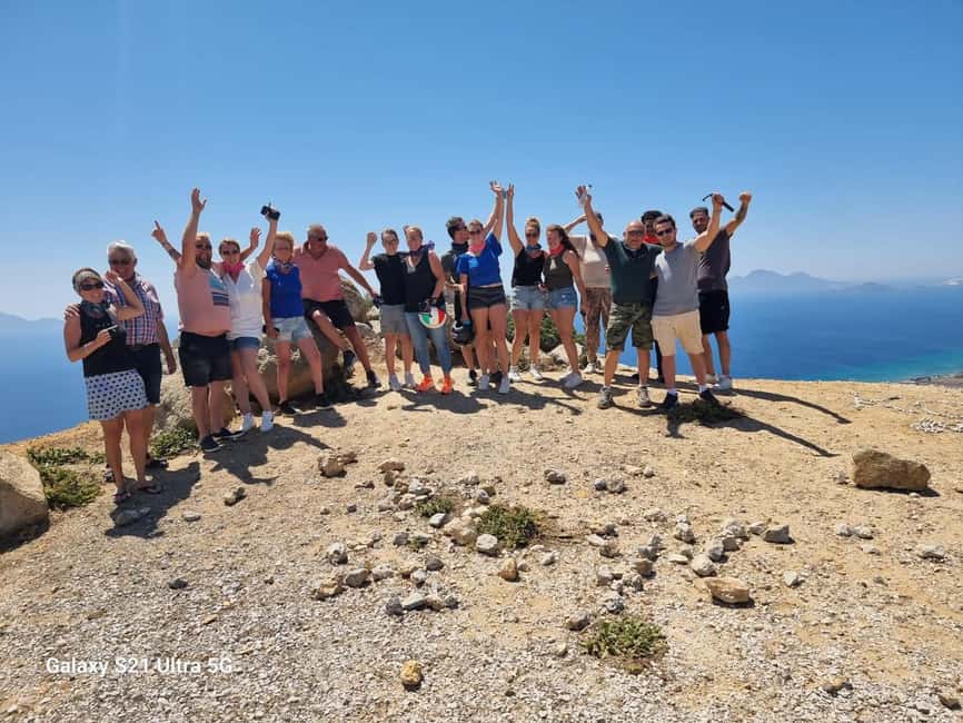 Kos: Guided Jeep or Quad Off-Road Tour with Drinks and Lunch - Why this is one of Kos’s better active excursions