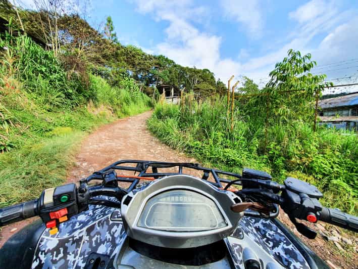 Krabi: 1-Hour ATV Adventure Through Beautiful Nature - Khlong Son by ATV, not from a beach chair