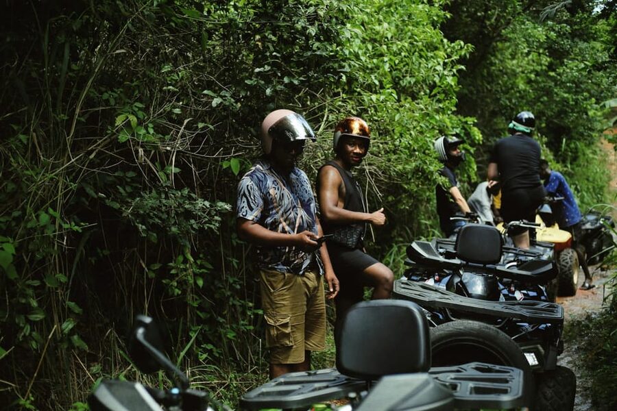 Krabi: 1-Hour ATV Adventure Through Beautiful Nature - What happens before you start the engine