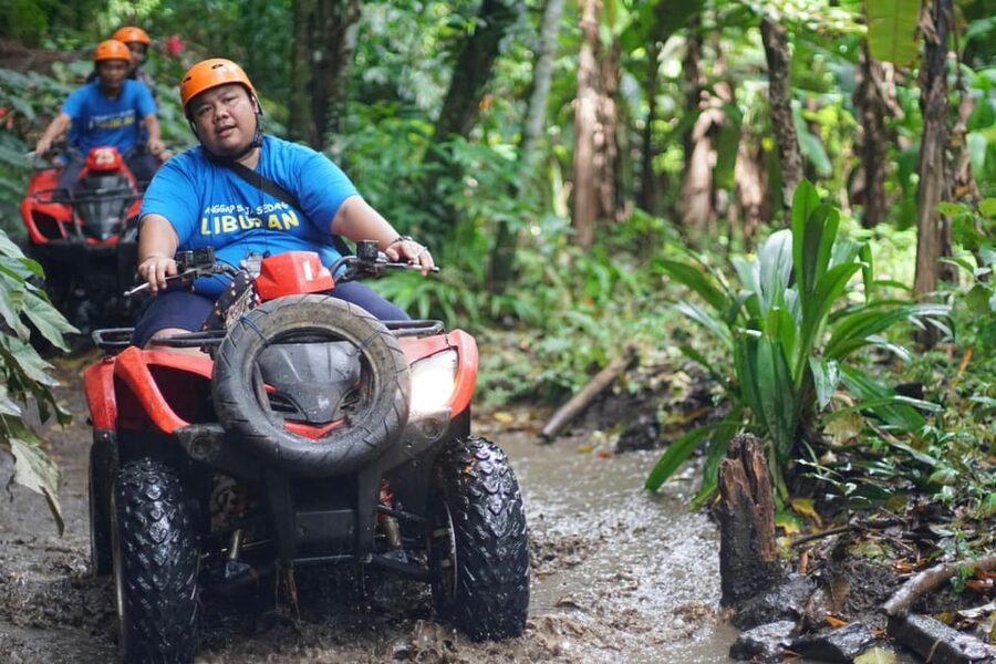 Krabi: 1-Hour ATV Adventure Through Beautiful Nature - What to wear and pack