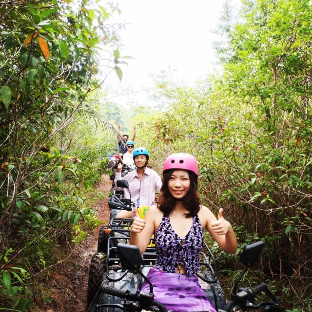 Krabi: ATV Adventure - What the Krabi ATV ride is really like