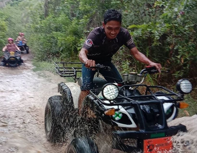 Krabi: ATV Adventure - Choosing between 30 minutes and one hour