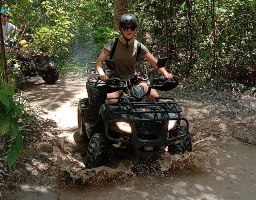 Krabi: ATV Adventure - Is the $30 price good value?