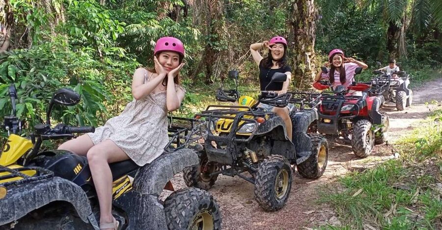 Krabi: ATV Adventure - Should you book the Krabi ATV Adventure?