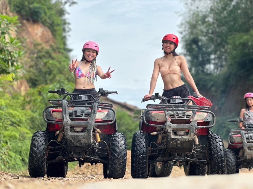 Krabi: ATV adventure and extreme - What the jungle route is really like