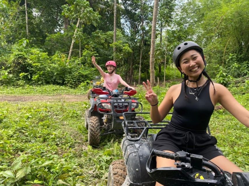Krabi ATV adventure drive 30mins - Is the price fair for such a short ride?