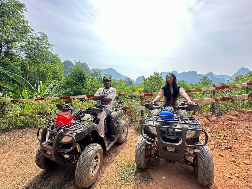 Krabi: ATV Adventure Through Nature - A small-group ride with useful personal touches