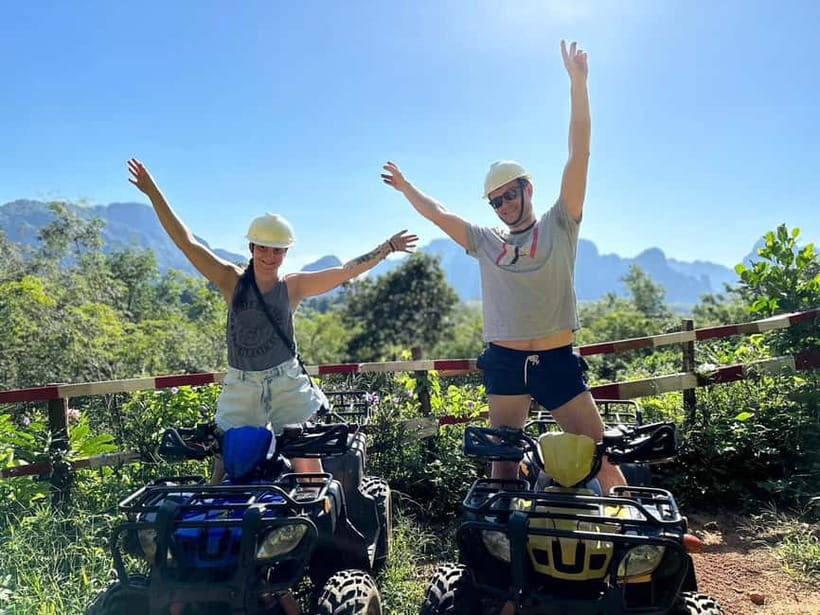 Krabi: ATV Adventure Through Nature - Final verdict: book it for controlled off-road fun
